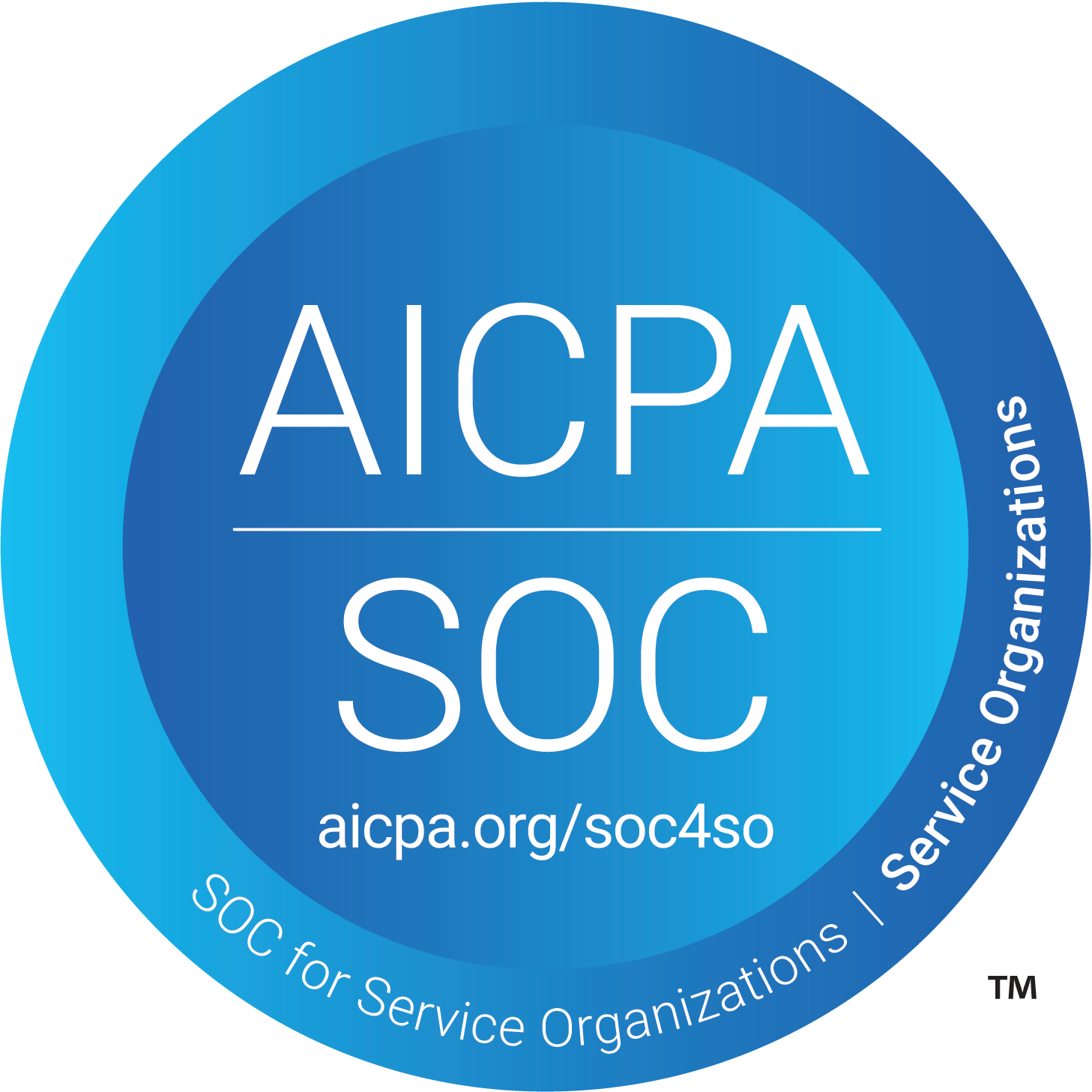AICPA SOC 2 certified